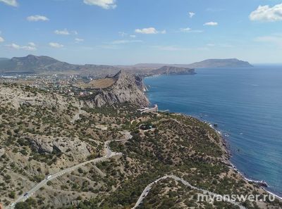 Правда ли, что Крым самое солнечное место в России? Почему так считают?