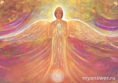 У женской души есть крылья и пространство полёта намного больше? Почему?