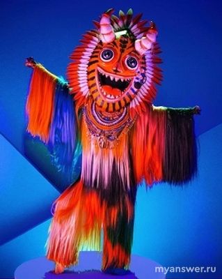 Шоу "Маска", 6 сезон (2025). Как могут выглядеть костюмы участников?