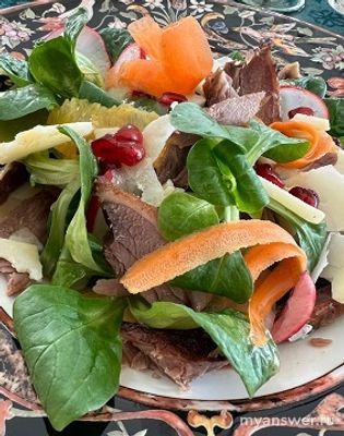 Можно ли и нужно ли есть летние салаты зимой? Почему?