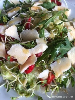 Можно ли и нужно ли есть летние салаты зимой? Почему?