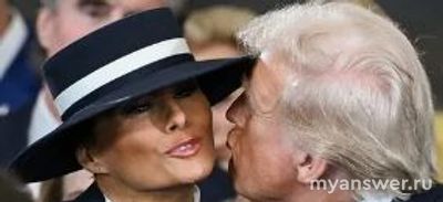 Что за мем со шляпой Мелании Трамп?