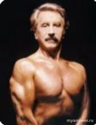 Как трудно вернуть потерю мышечной массы после 40?