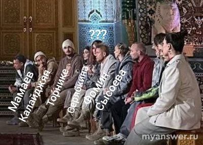 Шоу Выжить в Самарканде: Игра сезонов 2025, кто джокер на проекте?