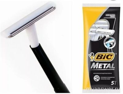 Какие одноразовые станки лучше бреют?