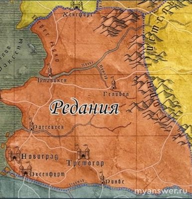 Какая численность населения в Оксенфурте в Ведьмак 3?