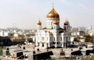 Зачем в 1931 году снесли Храм Христа Спасителя в Москве?