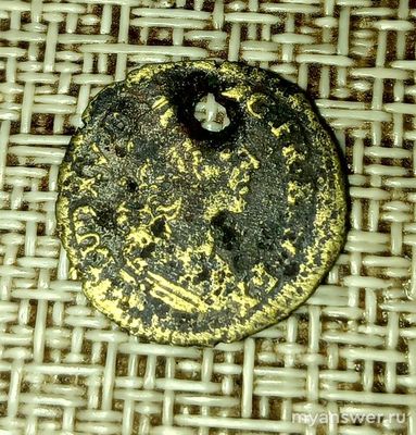 Как вы думаете, что это за французская монета?