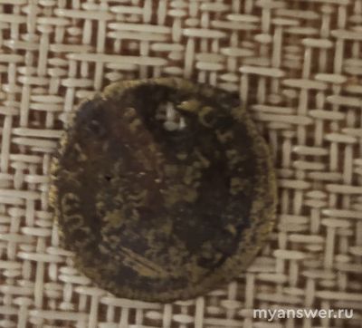 Как вы думаете, что это за французская монета?