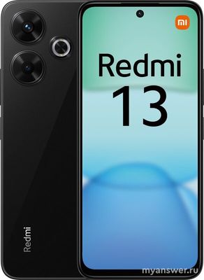 Смартфон Xiaomi Redmi 13 - достойный выбор?