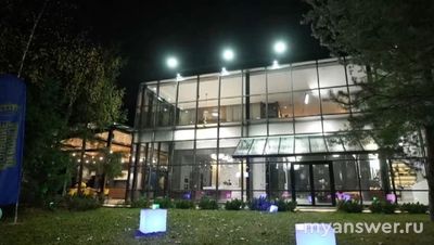 Шоу "Большие девочки" 2 сезон, где снимали, где находится коттедж?