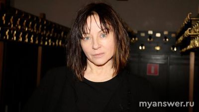 Умерла актриса Евгения Добровольская, какая причина смерти?
