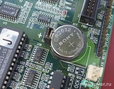 Является ли это батарейкой от биоса на ноутбуке(см)?