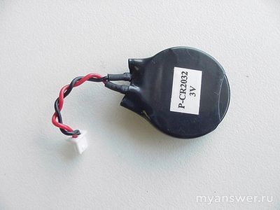 Является ли это батарейкой от биоса на ноутбуке(см)?