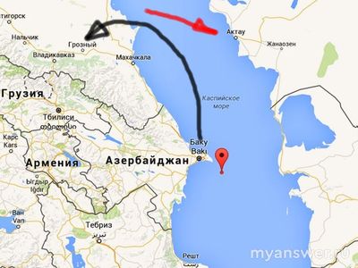 Самолет, летевший из Баку в Грозный разбился 25.12.2024г. Что произошло?