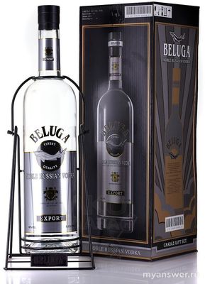 Какую водку купить на Новый год 2025?