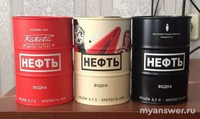 Какую водку купить на Новый год 2025?