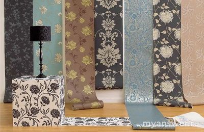 Как выбрать идеальные обои для прихожей?