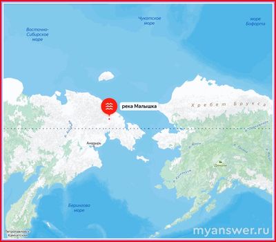 Девочка, Девушка - какие реки в РФ носят подобные названия?