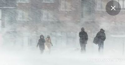 Какая погода в феврале в Москве и Московской области в 2025?