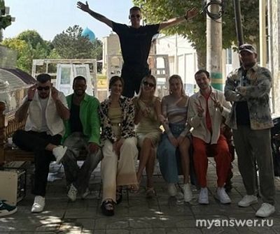 Выжить в Самарканде (3 выпуск).Кто таинственные два джокера? Что известно?