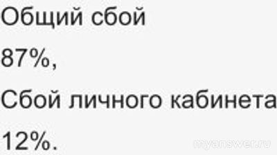 Не работает сервис Триколор 28.01.2025, почему, что делать, надолго ли?