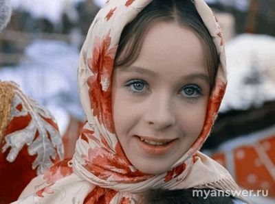 "Морозко".Кто быстрее выживет в современ. мире- Марфуша или Настенька(см)?