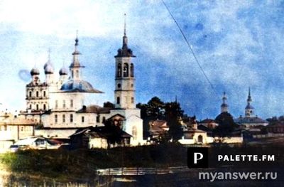 Почему колокольня отдельно от храма, а иногда соединена зданием?