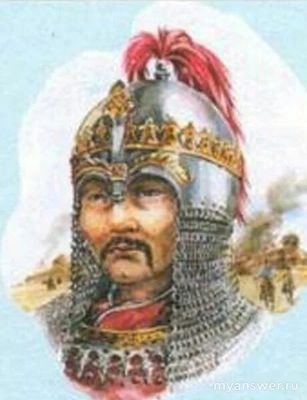 Что стало с Мамаем после поражения в Куликовской битве?