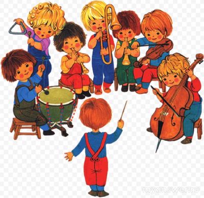 Что нарисовать на тему "Музыка"?