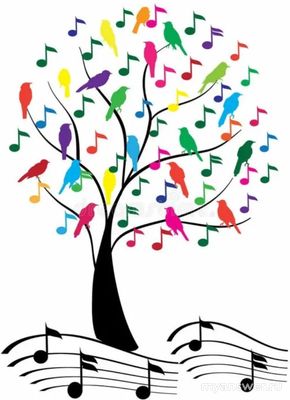 Что нарисовать на тему "Музыка"?