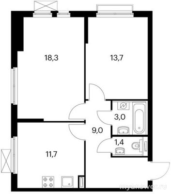 Почему в объявлениях о продаже квартир часто отсутствует планировка?