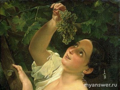 Восемь картин (см) - что может быть общего и при чём тут цифры «1» и «2»?