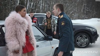 Влюбился в миллиардершу которая заблудилась в России, что за фильм?