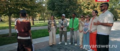 "Выжить в Самарканде.Игра сезонов" 2 выпуск 26.01.25. Какие были испытания?