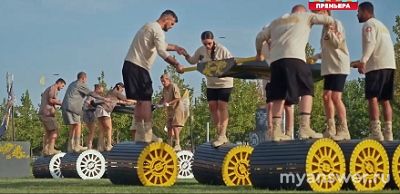 "Выжить в Самарканде.Игра сезонов" 2 выпуск 26.01.25. Какие были испытания?