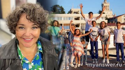 Почему мегамама Валентина Красникова развелась с мужем?