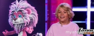 Шоу Фантастика 24.01.25 (финал) раскрыт Львенок, кто управлял, угадали?