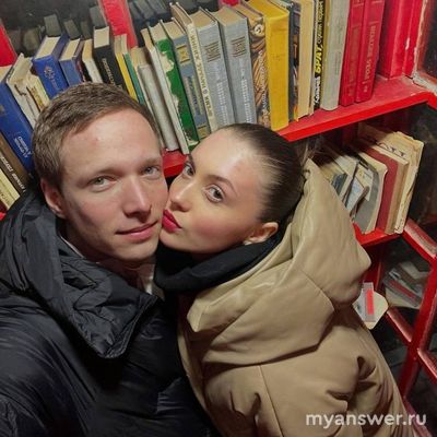 Ника Здорик и Сергей Городничий реально встречаются?