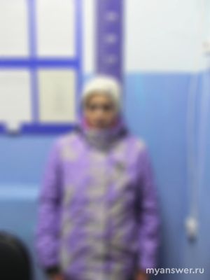 Кто может сказать, что это за фотография?