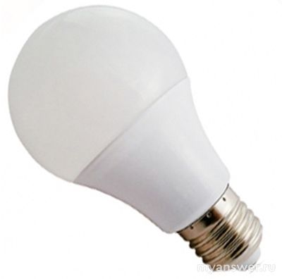 Перестала гореть светодиодная лампочка. Что с ней можно делать дальше?