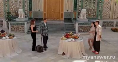 "Выжить в Самарканде.Игра сезонов"19.01.25 Кто уйдет?Какие были испытания?