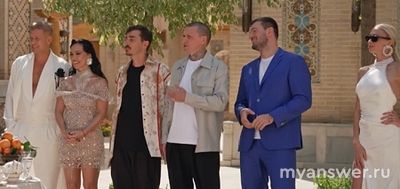 "Выжить в Самарканде.Игра сезонов"19.01.25 Кто уйдет?Какие были испытания?