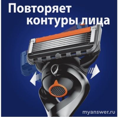 Какая бритва лучше бреет gilette mach 3 или gilette fusion?