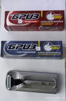 Какая бритва лучше бреет gilette mach 3 или gilette fusion?