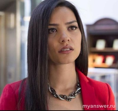 "Чёрная любовь". Каково Ваше отношение к Зейнеп (см)?