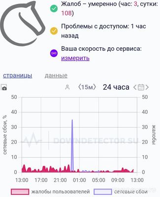 Не загружается сайт Lichess.org ошибка Server error как исправить?