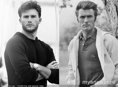 Кем актер Скотт Иствуд приходится Клинту Иствуду? Где снимался С. Иствуд?