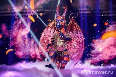 Почему шоу "Маска" настораживает и ужасает несмотря на таланты?