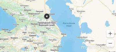 Что за парк Верхний Гуниб где снимали "Волшебник изумрудного города" 2025?